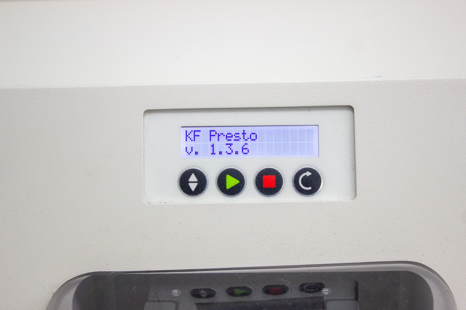 Thermo KingFisher Presto Purification System with 96 DW Head (3370676)