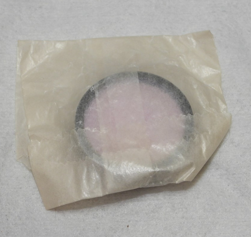 1.5″ Diameter Optical Dichroic Filter 19645 570 nm 100 3-0