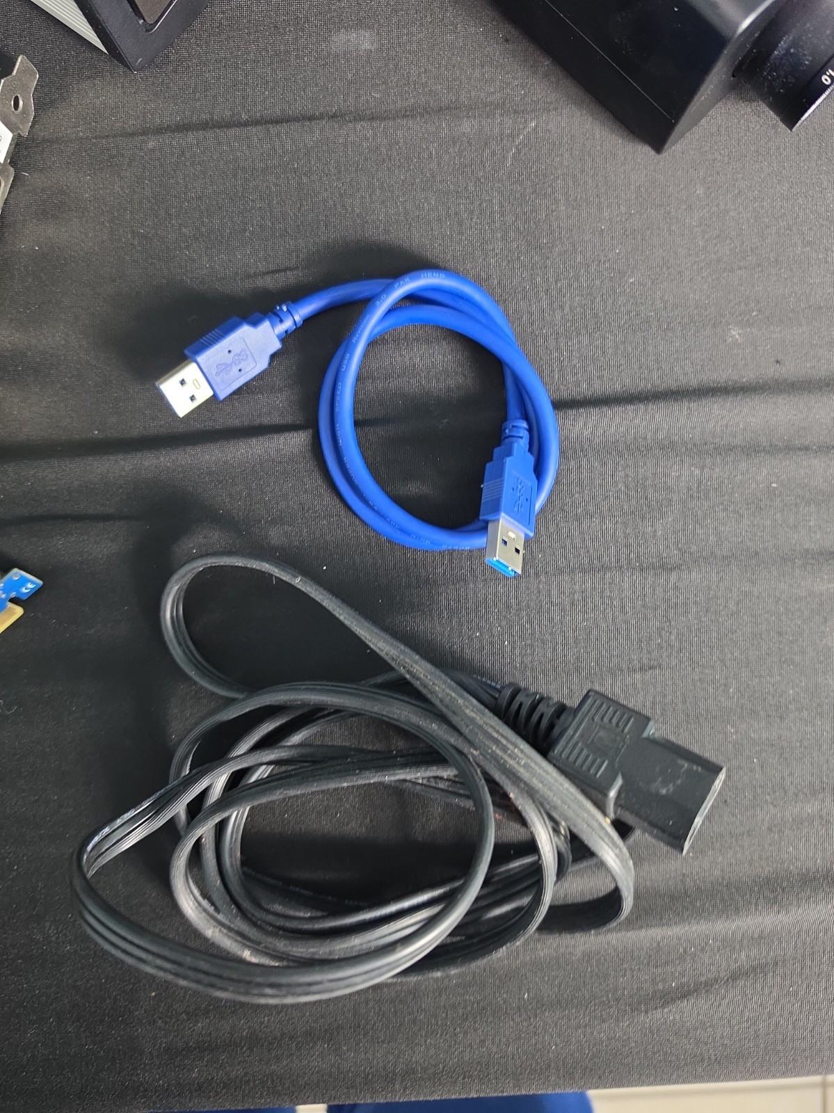 Bio-Rad ChemiDoc XRS Imaging System Camera 1708255 MOTORIZED Cables Pci Xtras