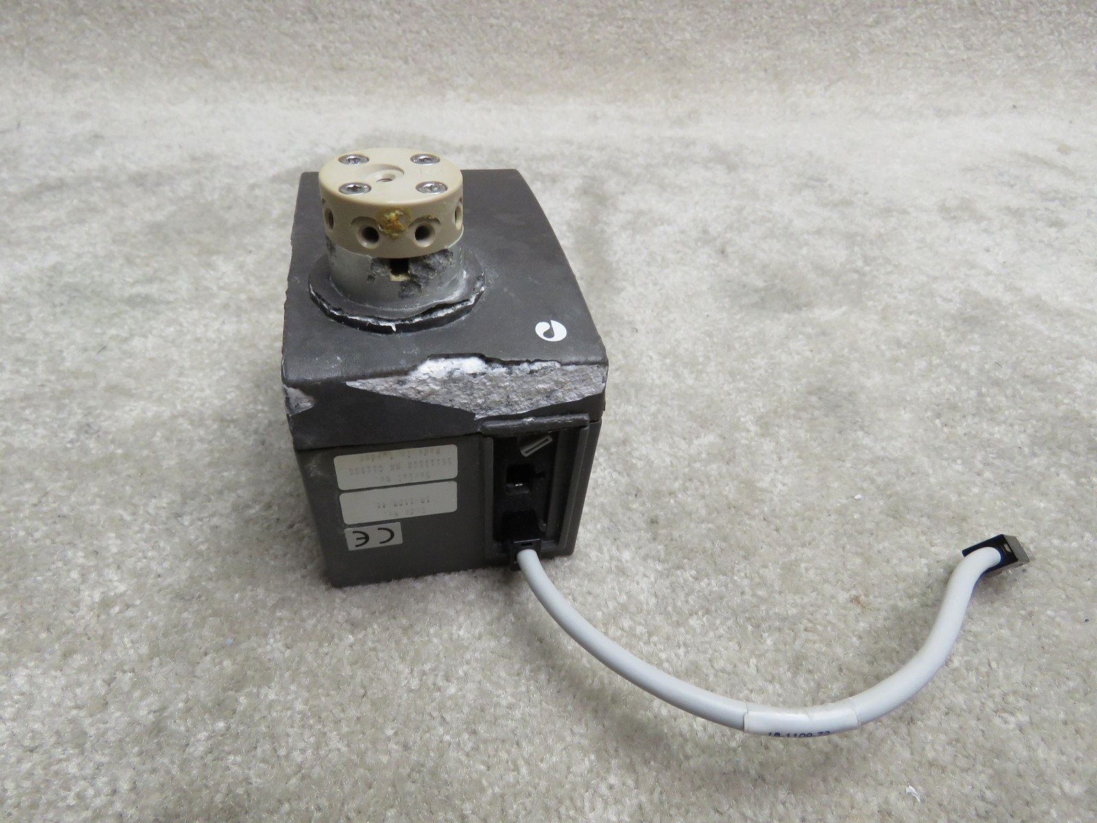Amersham Pharmacia Biotech GE Akta Motor Valve INV-907 (flaking paint)