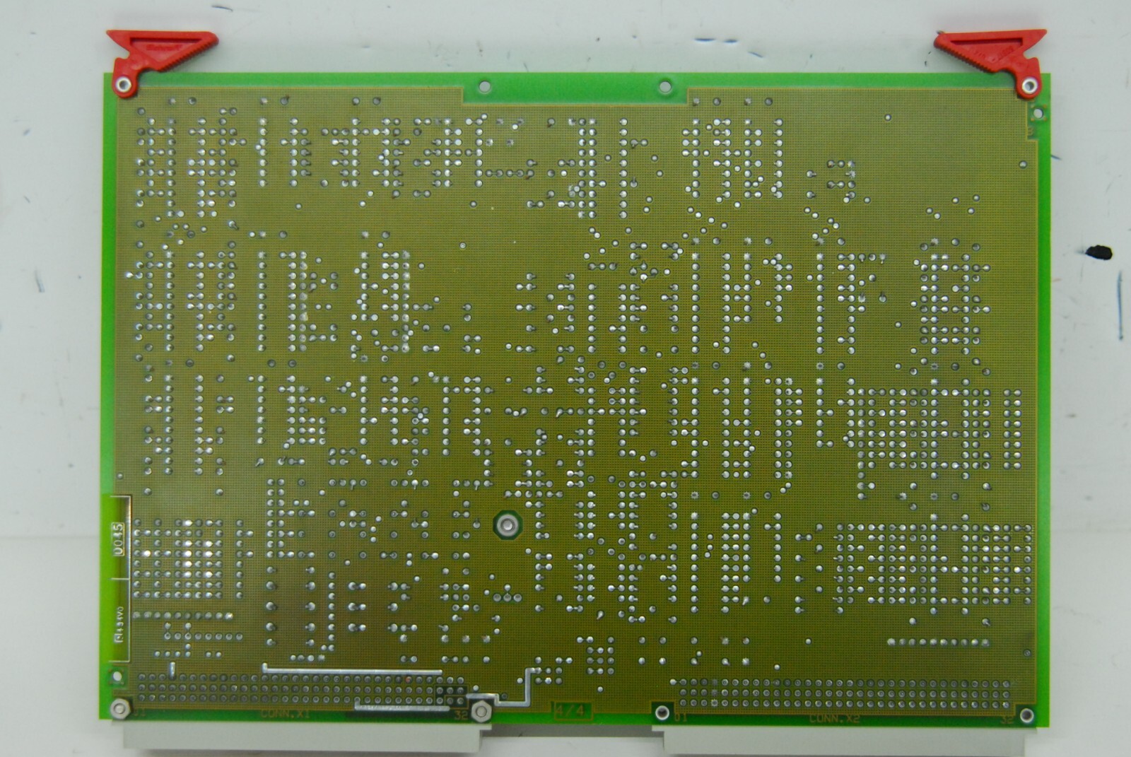 Philips 5322 694 15234 XR-TUBE-INTERF. Module Card – PW2540 vrc Sample Changer