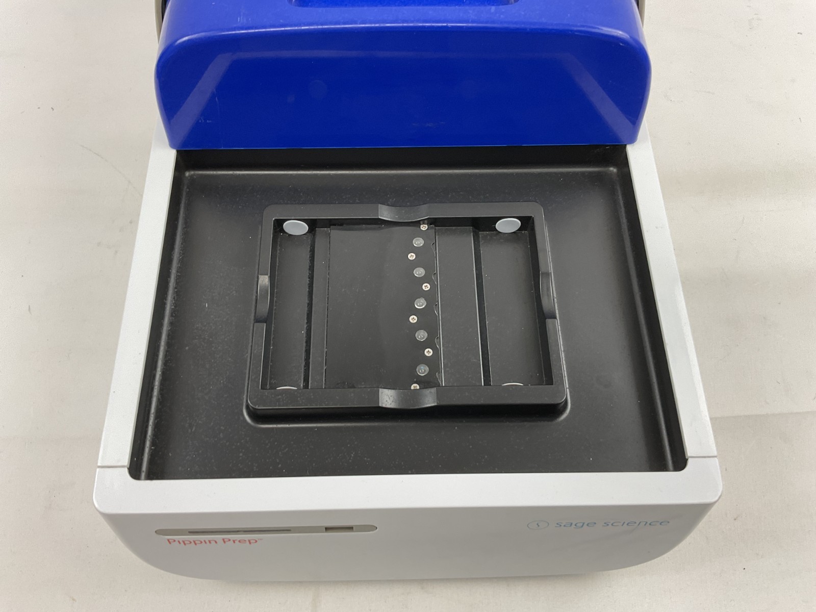 SAGE Science DNA Size Selection System Pippin Prep Blue Pippin PL01355