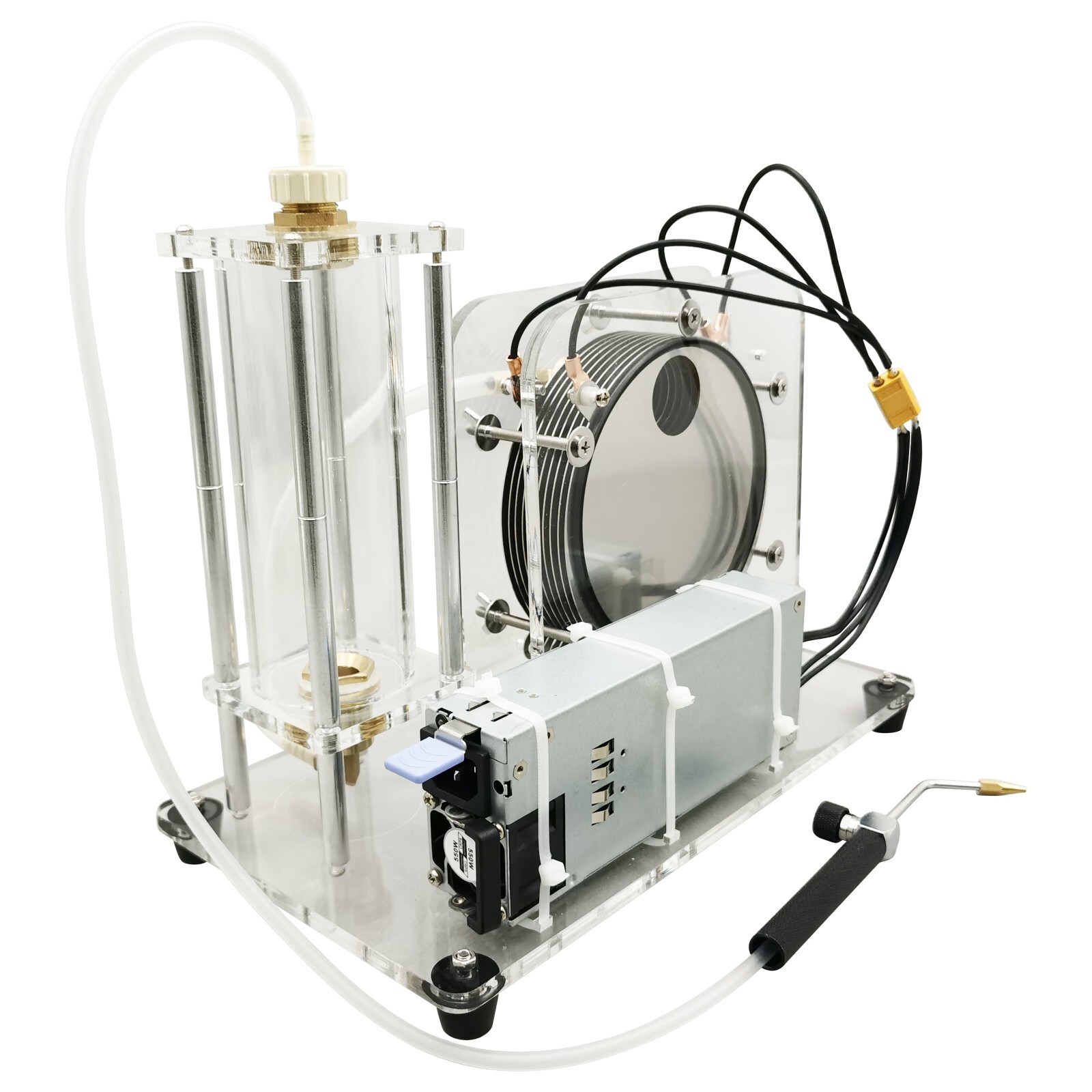 100-240V 450W Large Size Stainless Steel Electrolysis Water Machine Water Welder