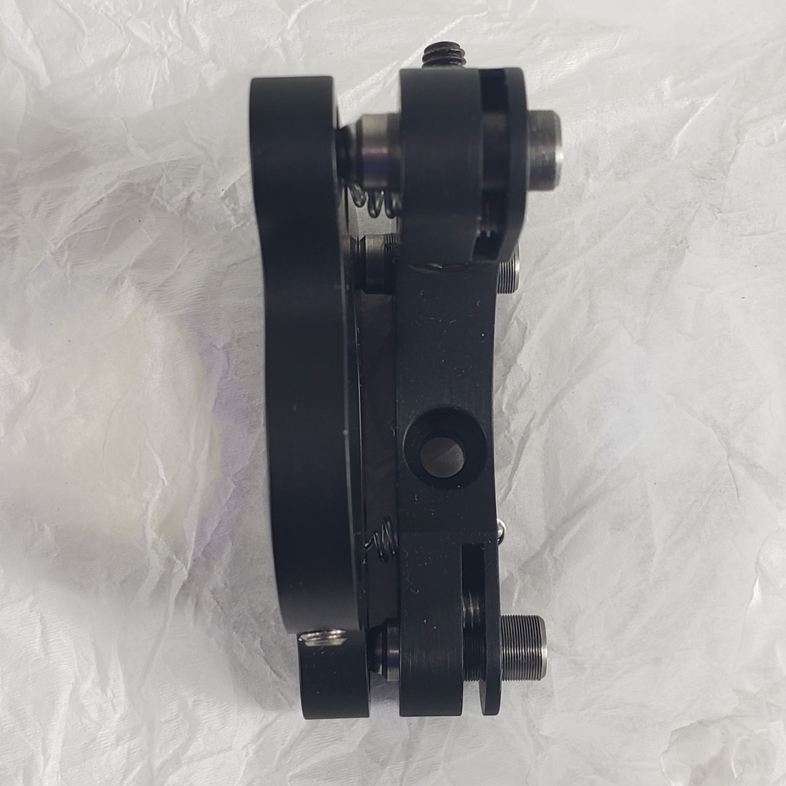 NEWPORT PERFORMA-i Mount w/25mm Diameter Filter, Optical Laser Systems