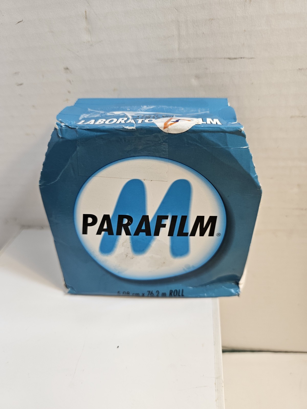Bemis Parafilm M PM-992 Laboratory Wrapping Film 2″ X 250FT