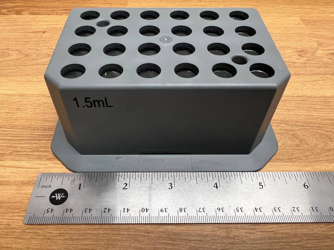 VWR Thermal Shake Touch Thermoshake 1.5mL BLOCK ONLY WITHOUT LID Cat 89232-904