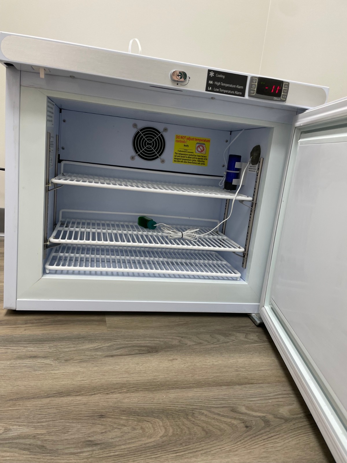 ABS American Biotech Supply Premier Pharmacy Medical Freezer great for vaccines!