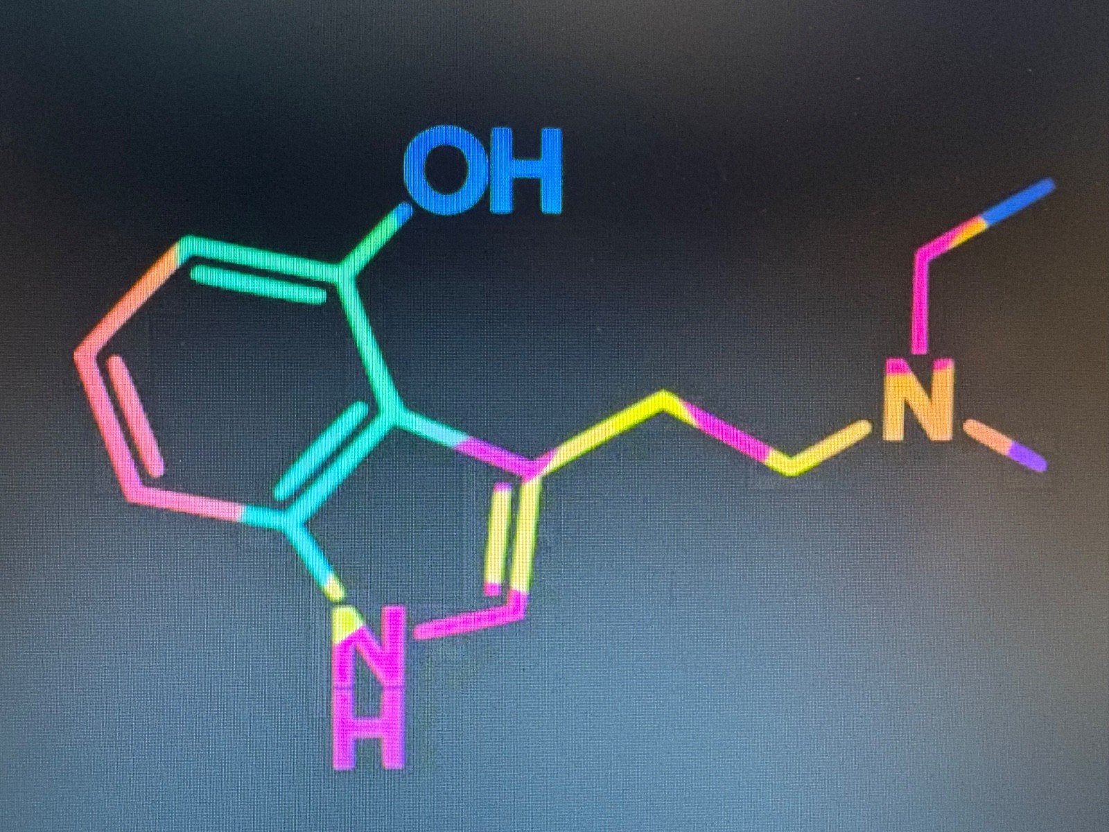 x1 (21mg) 4-0H MET MYCOLOGY/CHEMICAL REAGENT TIHKAL