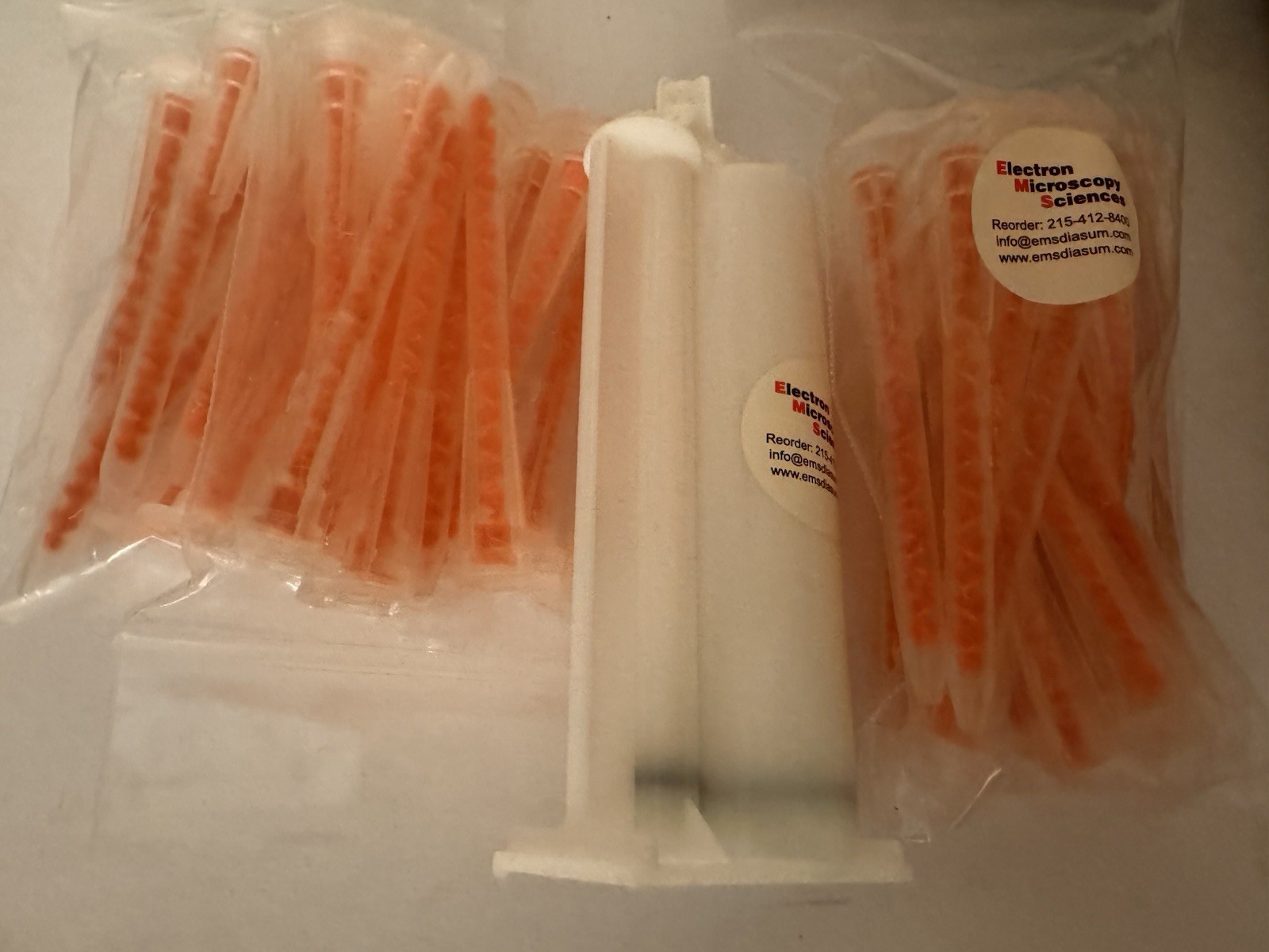 Electron Microscopy Sciences Kwik Gard Dispenser with Cartridges & Tips