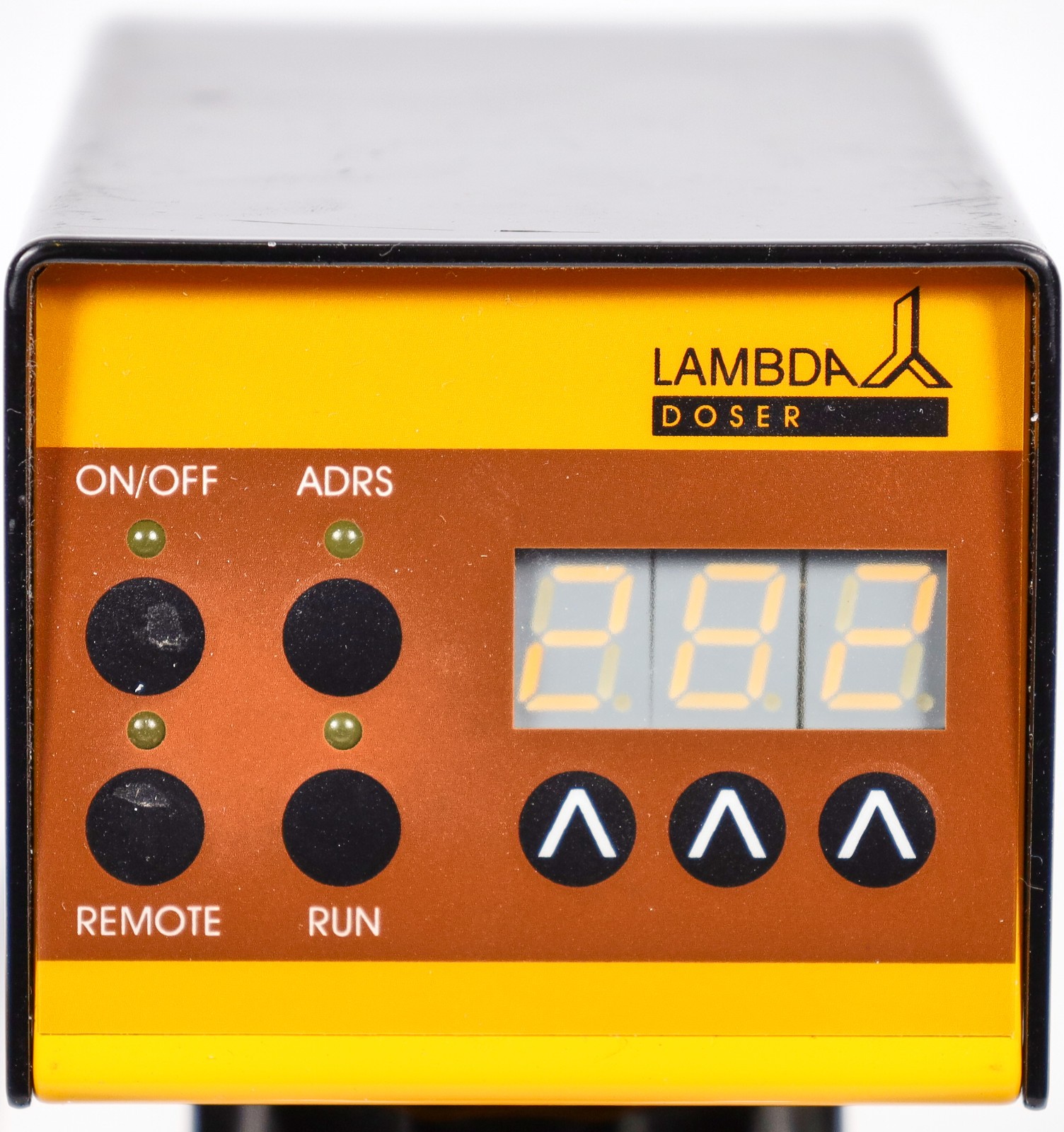 Lambda DOSER 1L Automated Powder Dosing Instrument *READ*