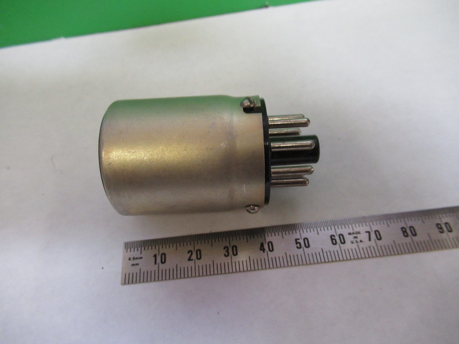 UNKNOWN BLILEY QUARTZ CRYSTAL FREQUENCY CONTROL RADIO AS PICTURED T2-A-36
