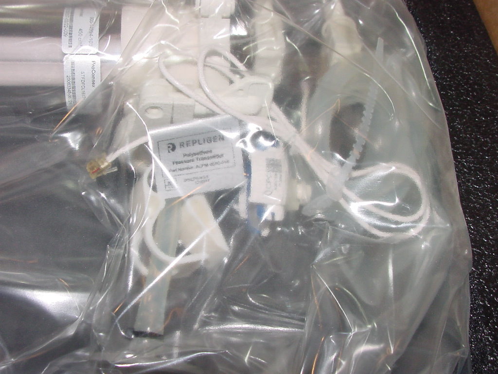 Repligen ProConnex TFDF Flow Path STFDFCL16171S Rev 00, B, Double Sealed NEW!