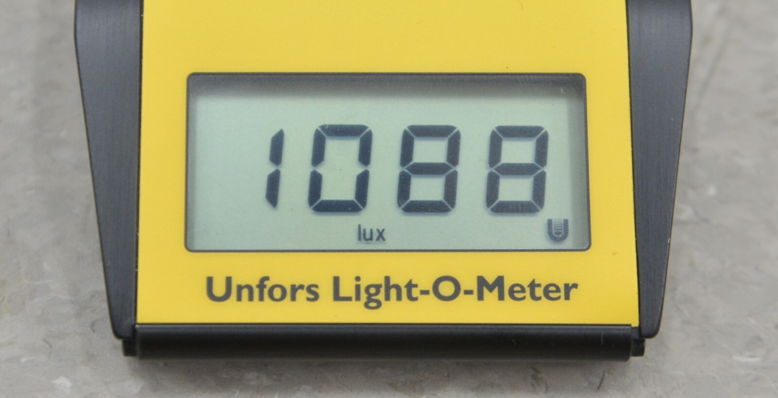 Unfors RaySafe Light-O-Meter P11 2005