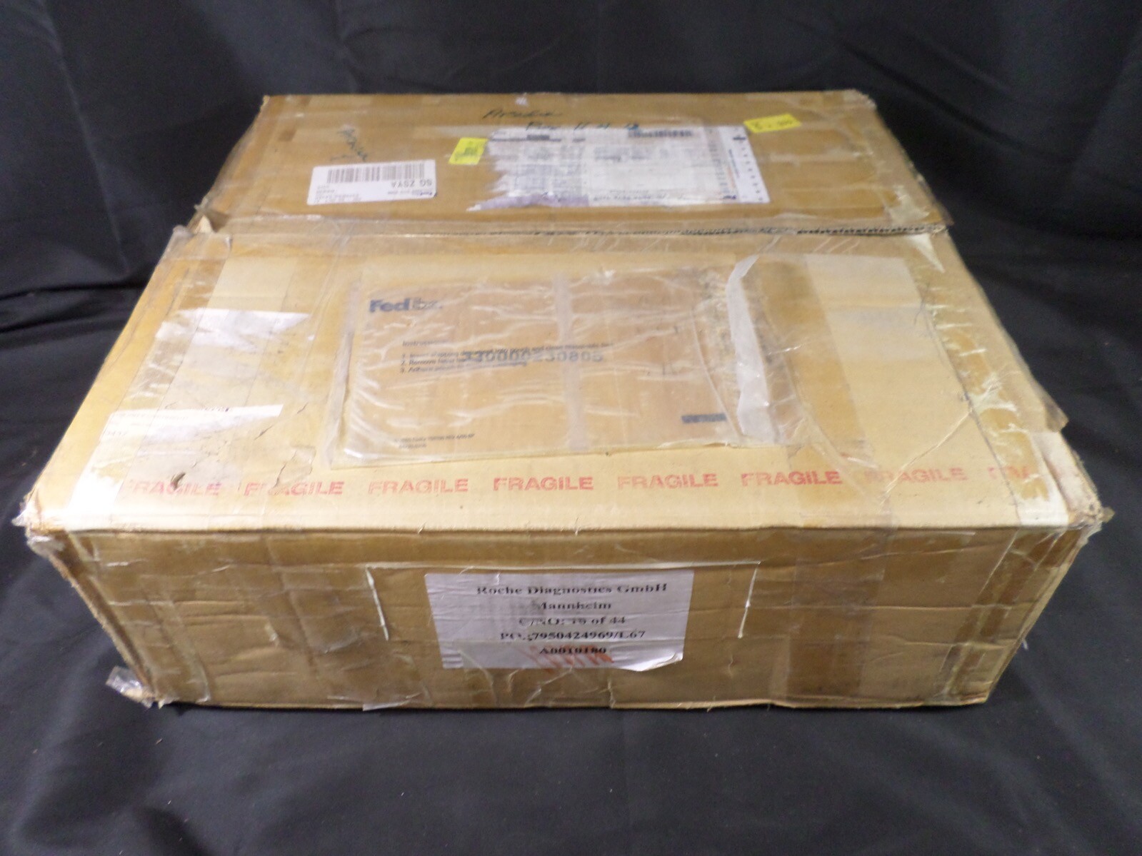 ROCHE ACEA xCELLigence RTCA SP Station Cell Analyzer Single Plate 1×96 (1/Box)