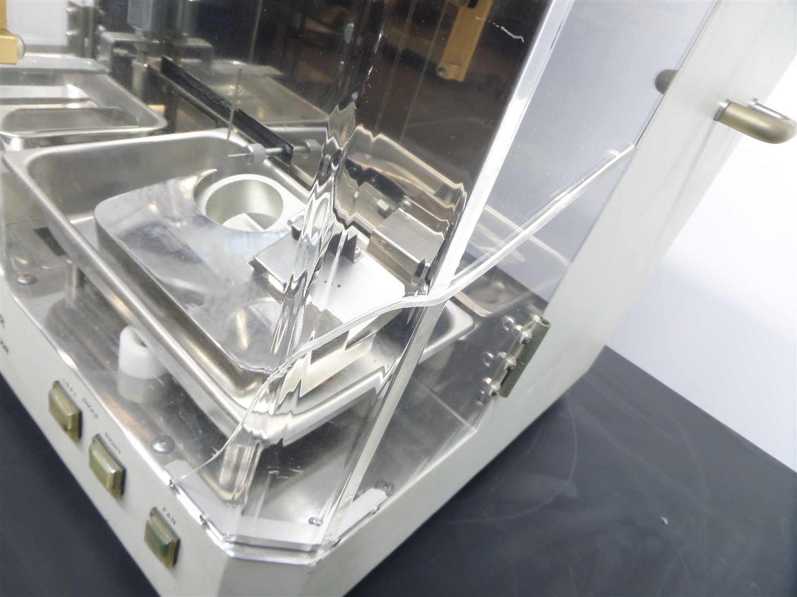 Hosokawa Micron PT-N Powder Tester Characteristics Test System