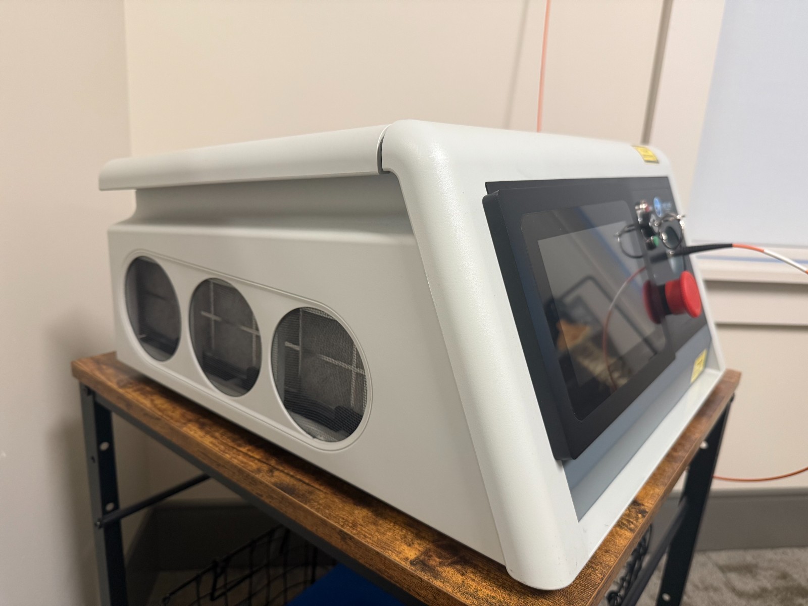 Class 4 CureWave Laser, Professional 60 W