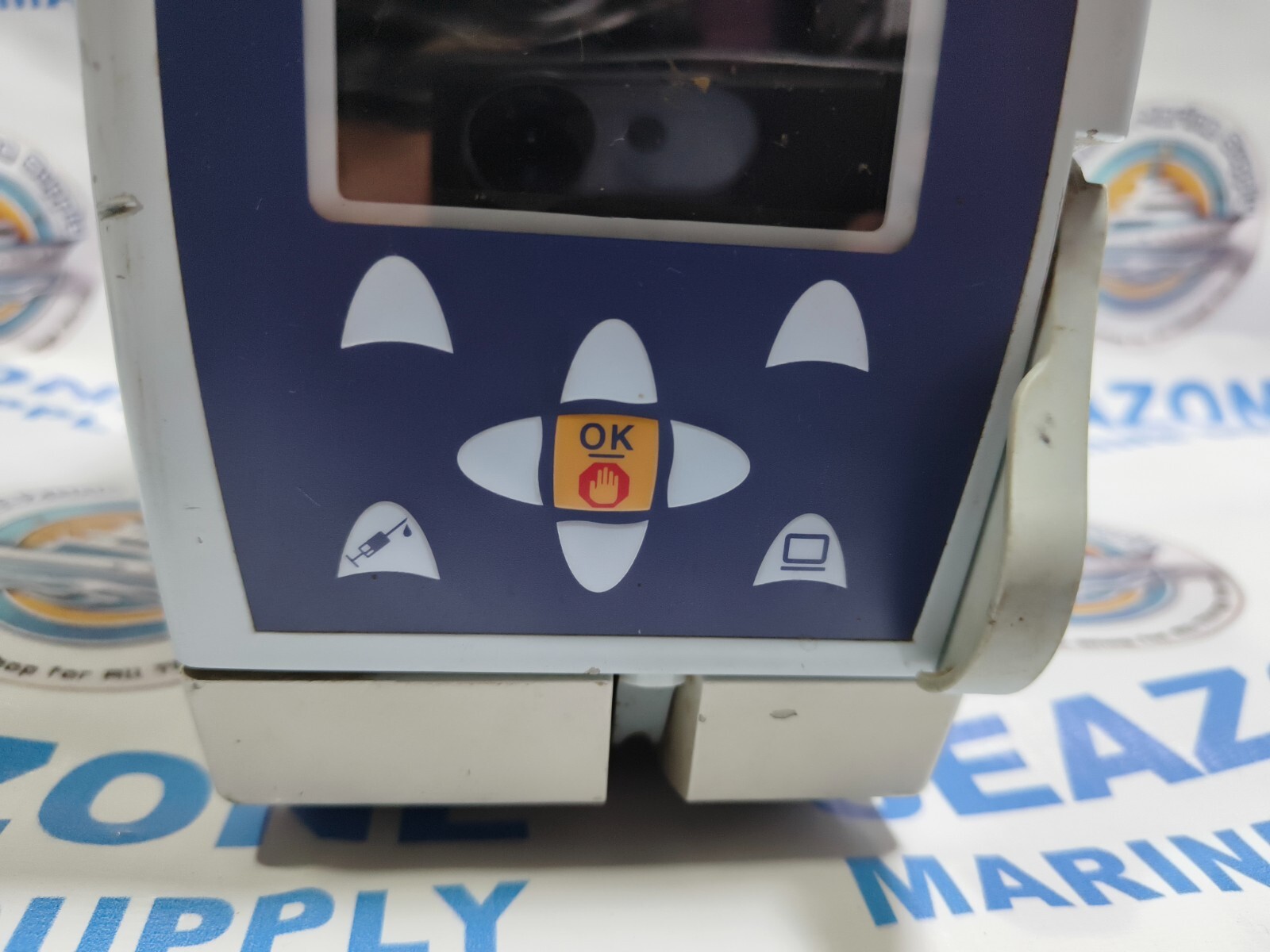 Tyla Medical System AFF MK-I P/N AS-60000 100-240VAC 50/60Hz Made In France