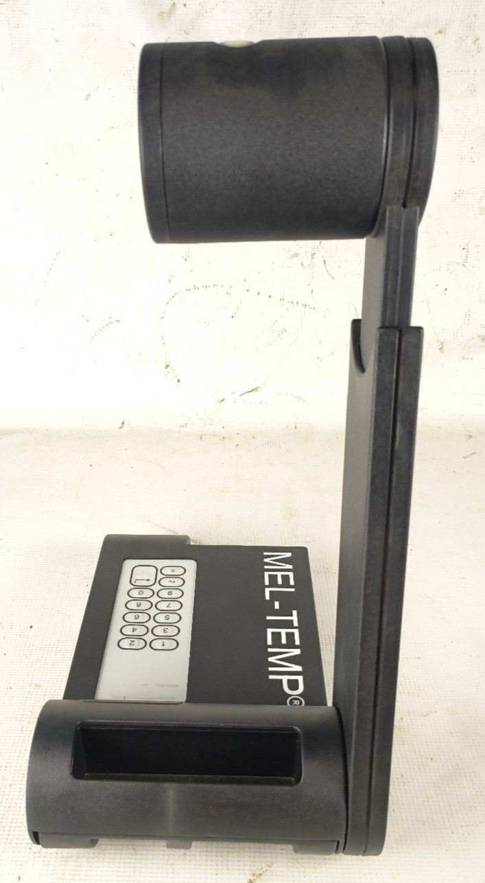 Electrothermal 1101D – Mel-Temp FIXED RAMP RATE DIGITAL MELTING POINT APPARATUS