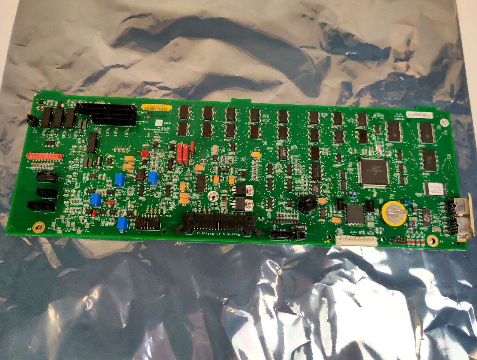 PerkinElmer N2929064 CPU Board Corad Darwin for 200 / 785A UV/VIS Detector