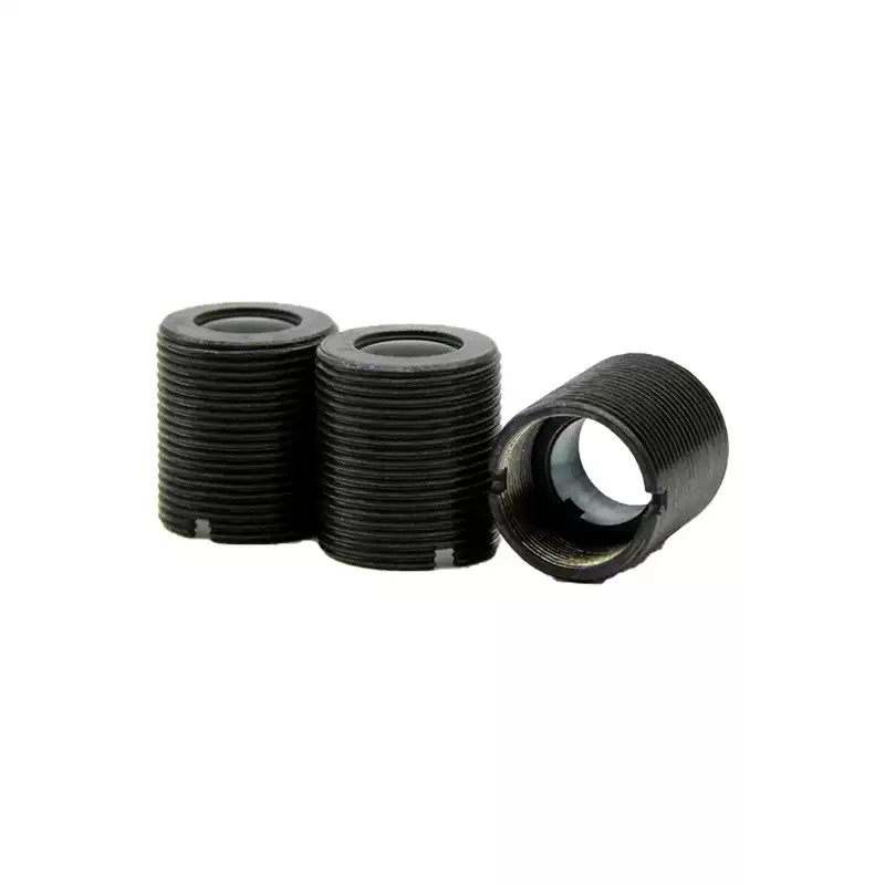 Laserland M9 Thread 400-700nm Metal Housing Glass Focus Collimating Lens