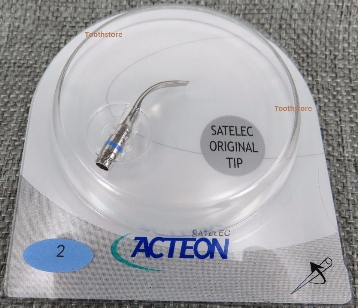 Acteon Satelec Scaling Insert Scaler Tips Made in France Original Pack Free Ship