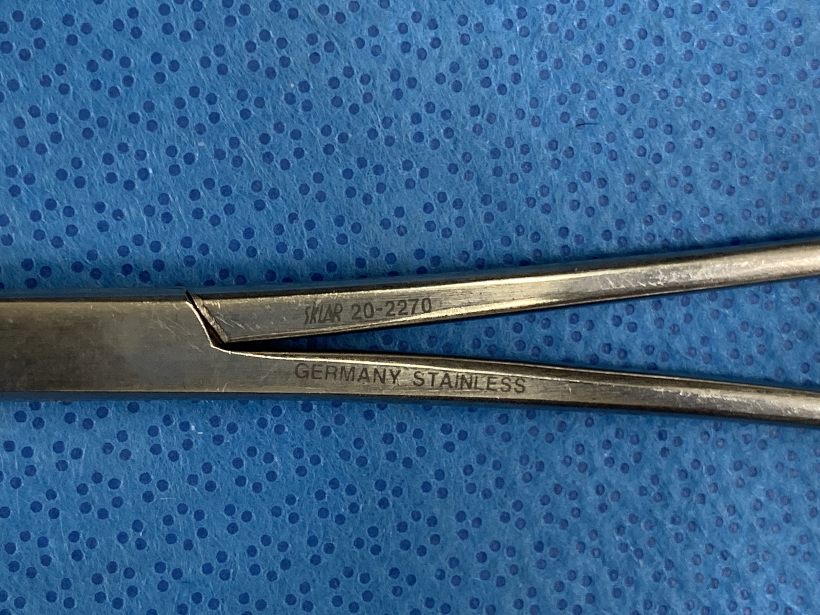 Sklar 20-2270 Mayo-Hegar Holder