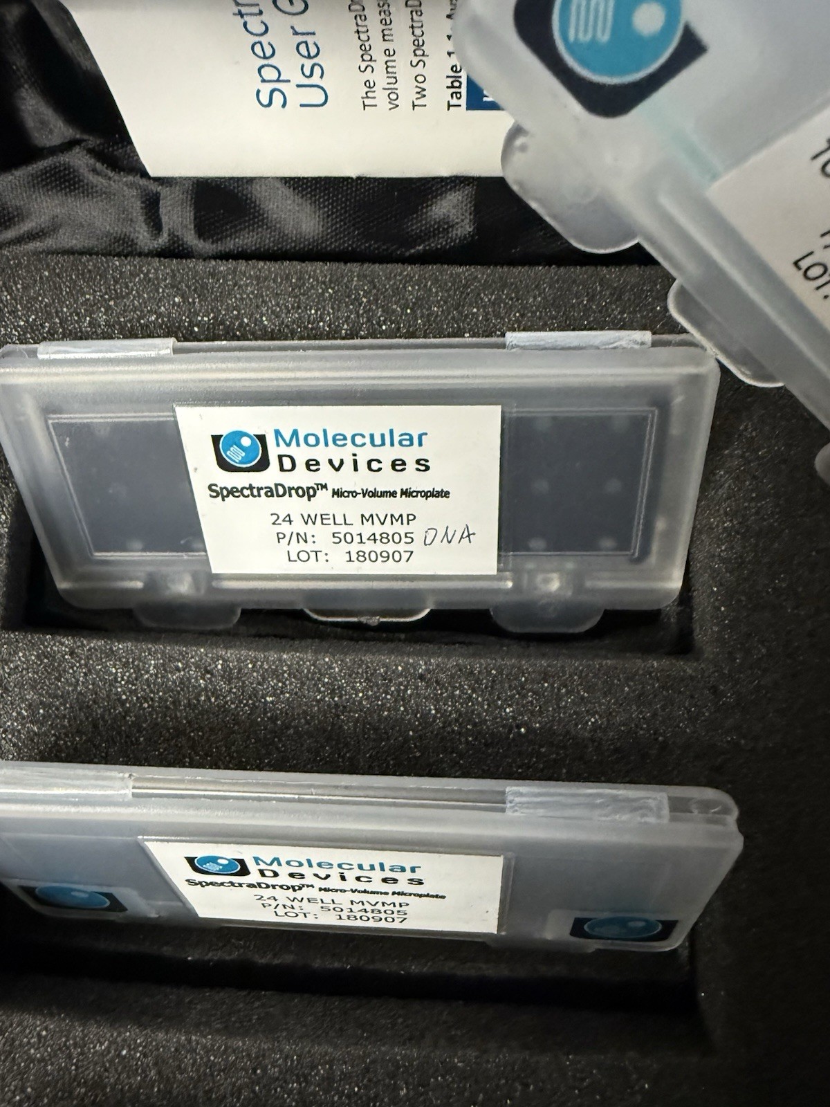 MDC SpectraDrop Micro-Volume Starter Kit 0200-6262 for SpectraMax