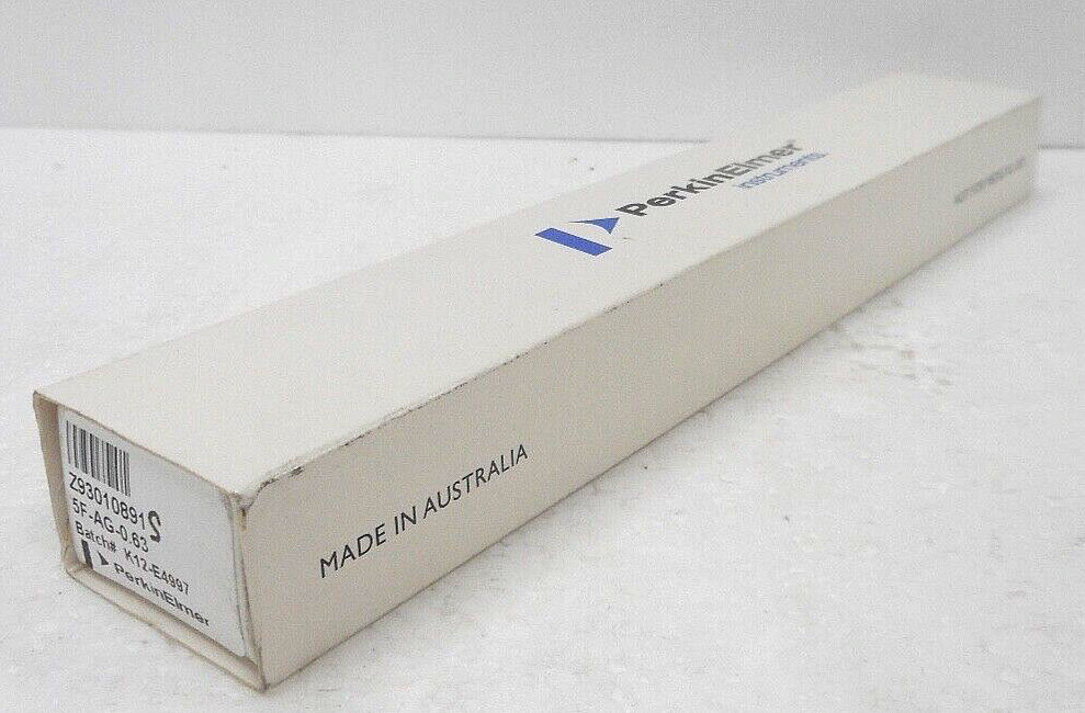 Hamilton Z093010891S 5F-AG-0.63 5uL Autosampler SYR Cemented NDL New