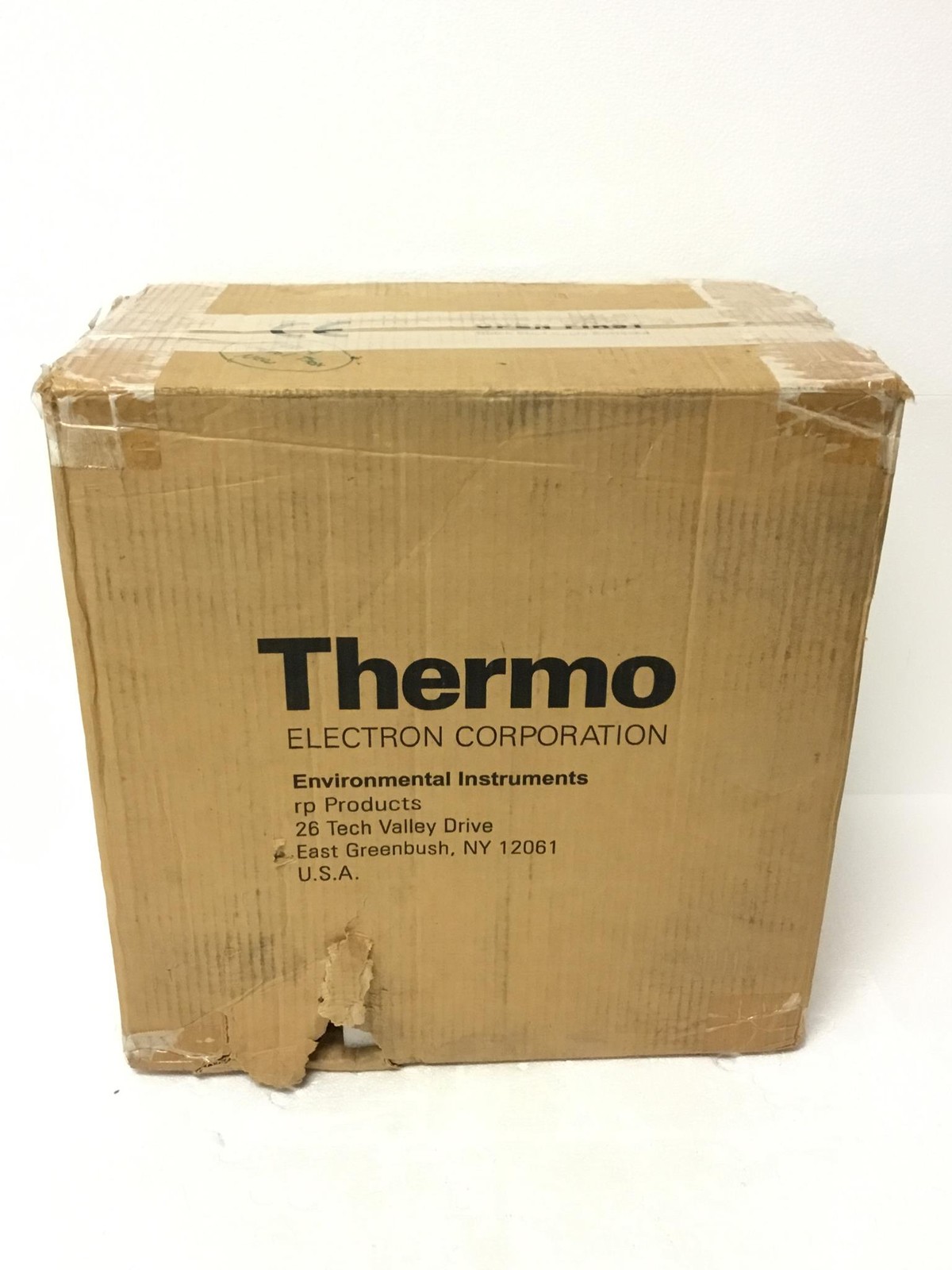 NEW Thermo Electron RP Series 1400A TEOM Series Control Unit W/ Power Cord
