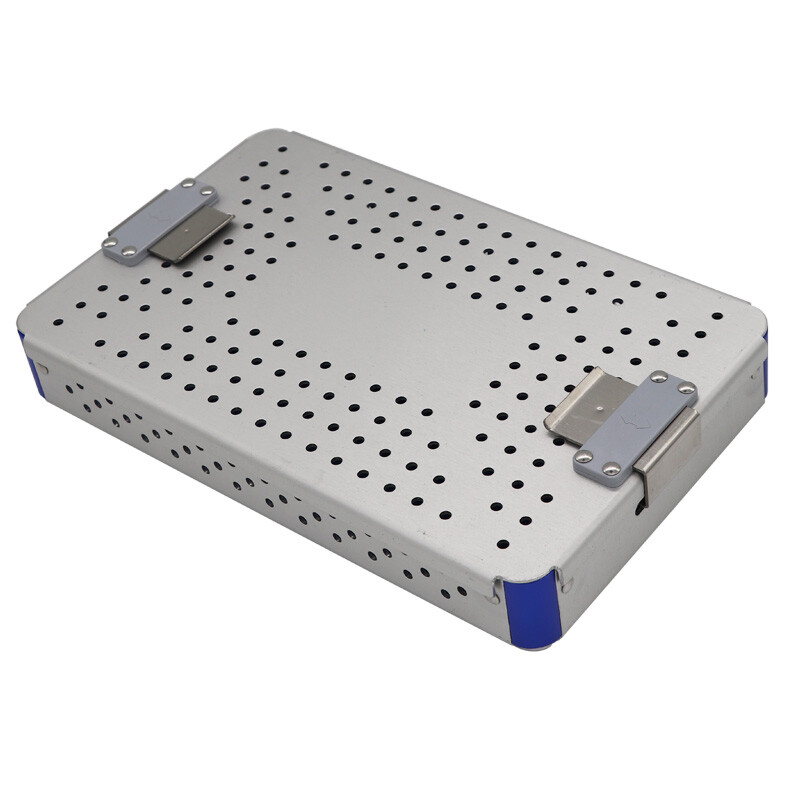 1Pc Surgical Medical Disinfection Box Suitablefor Disinfect Surgical Instruments