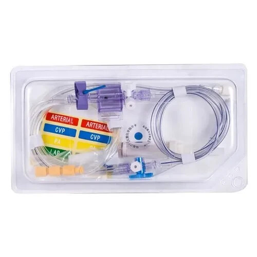 Ibp pressure Transducer Kit Disposable Abbott type PACK of 10 pcs Free shipping