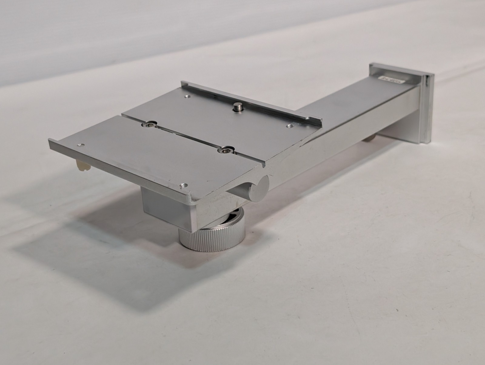 Unbranded Aluminum Rail Mount Arm Swivel/Tilt for Medical or Lab Device