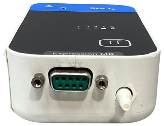 PHILIPS EXPRESSION MR 989803192771 WIRELESS SPO2 PATIENT MODULE @