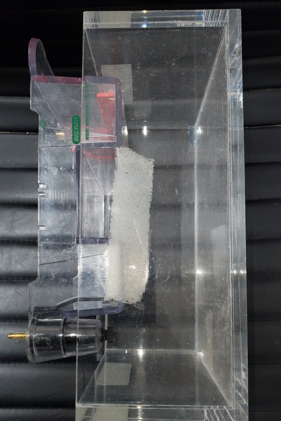 Bio-Rad Wide Mini-Sub Cell GT Gel DNA Electrophoresis System