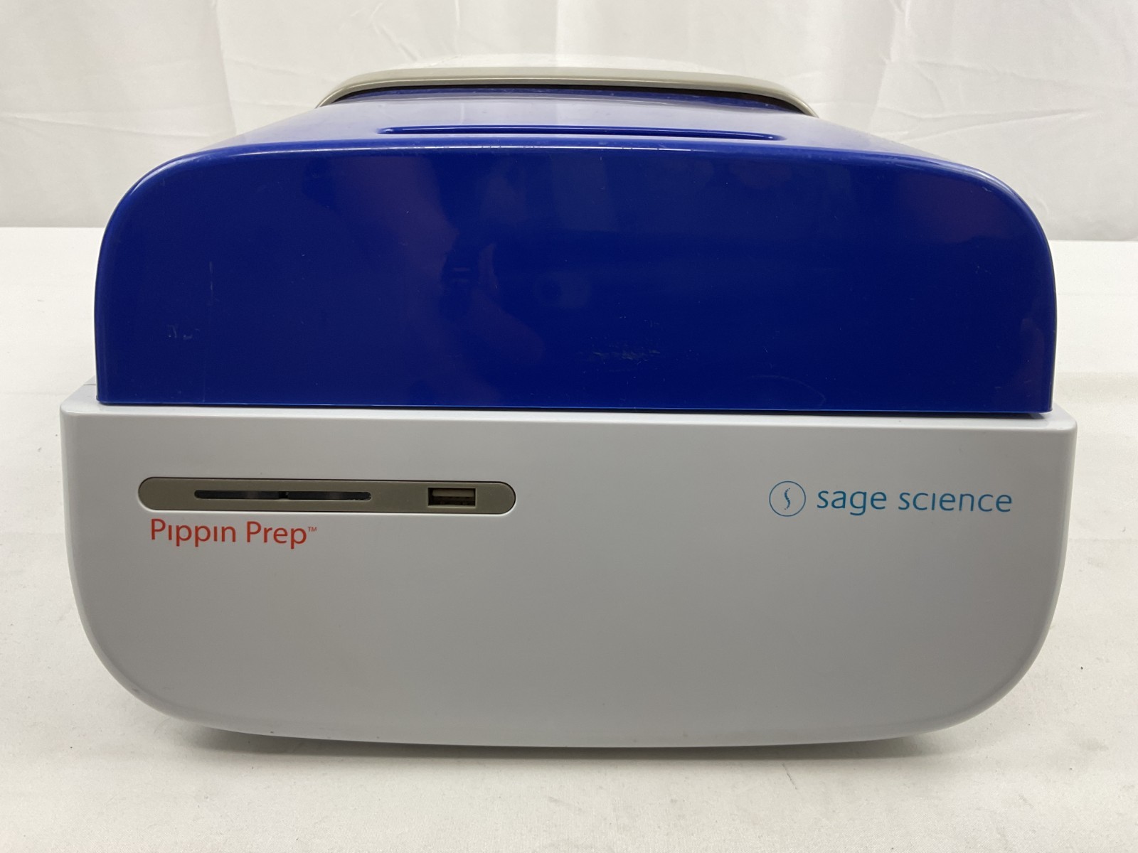 SAGE Science DNA Size Selection System Pippin Prep Blue Pippin PL01355