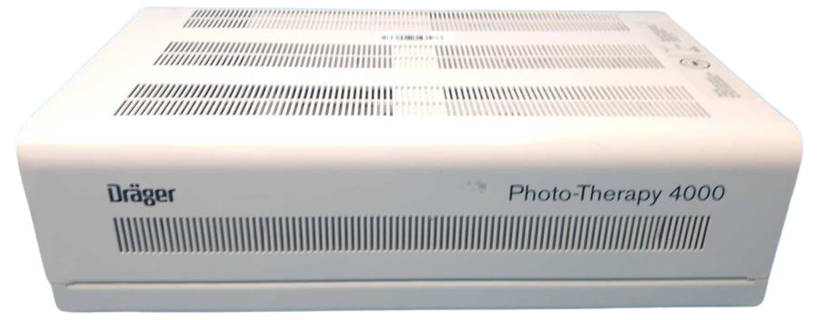 DRAGER PHOTO-THERAPY 4000 JAUNDICE MANAGEMENT