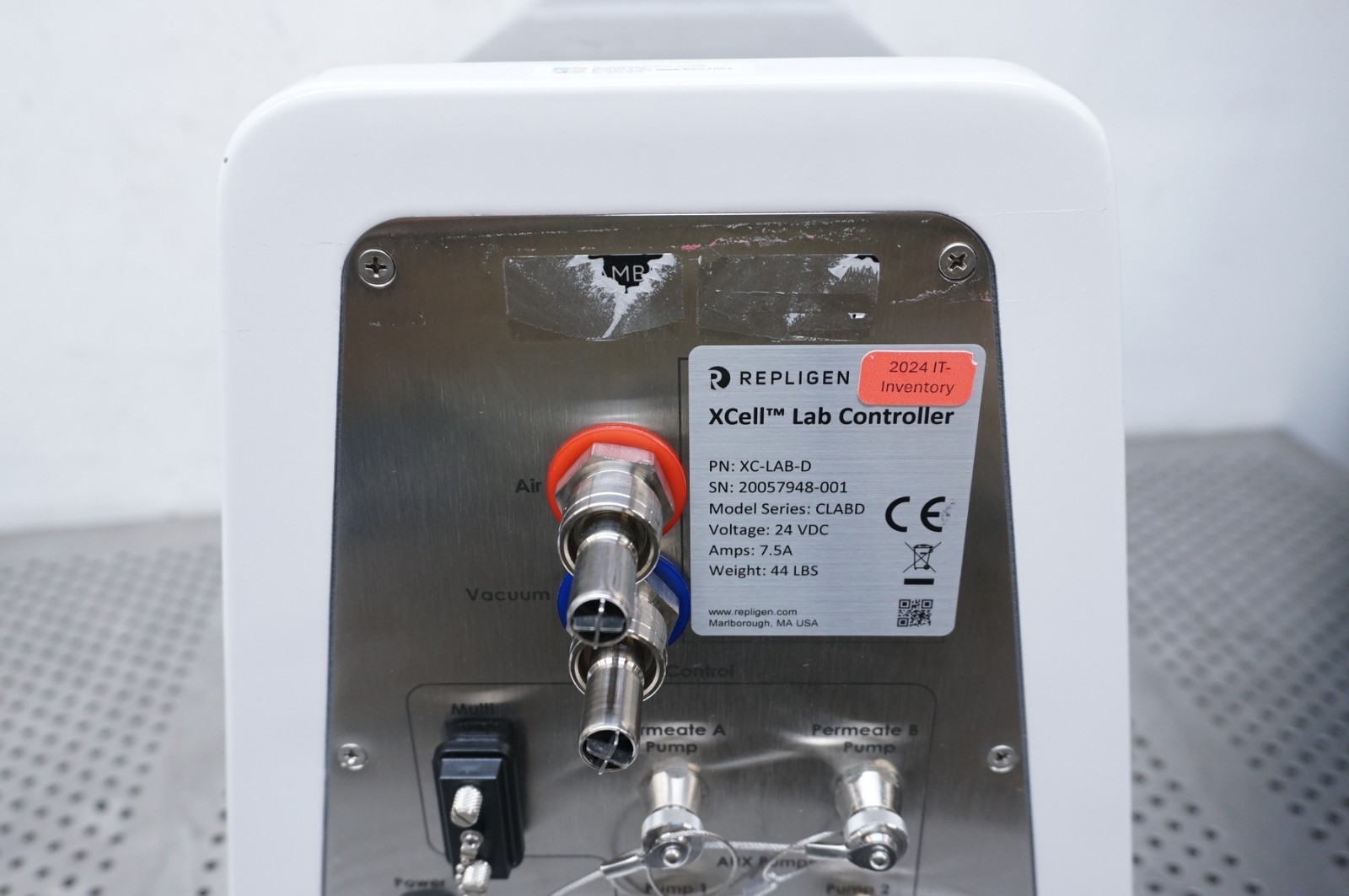 RepliGen xCell lab controller XC-LAB-D
