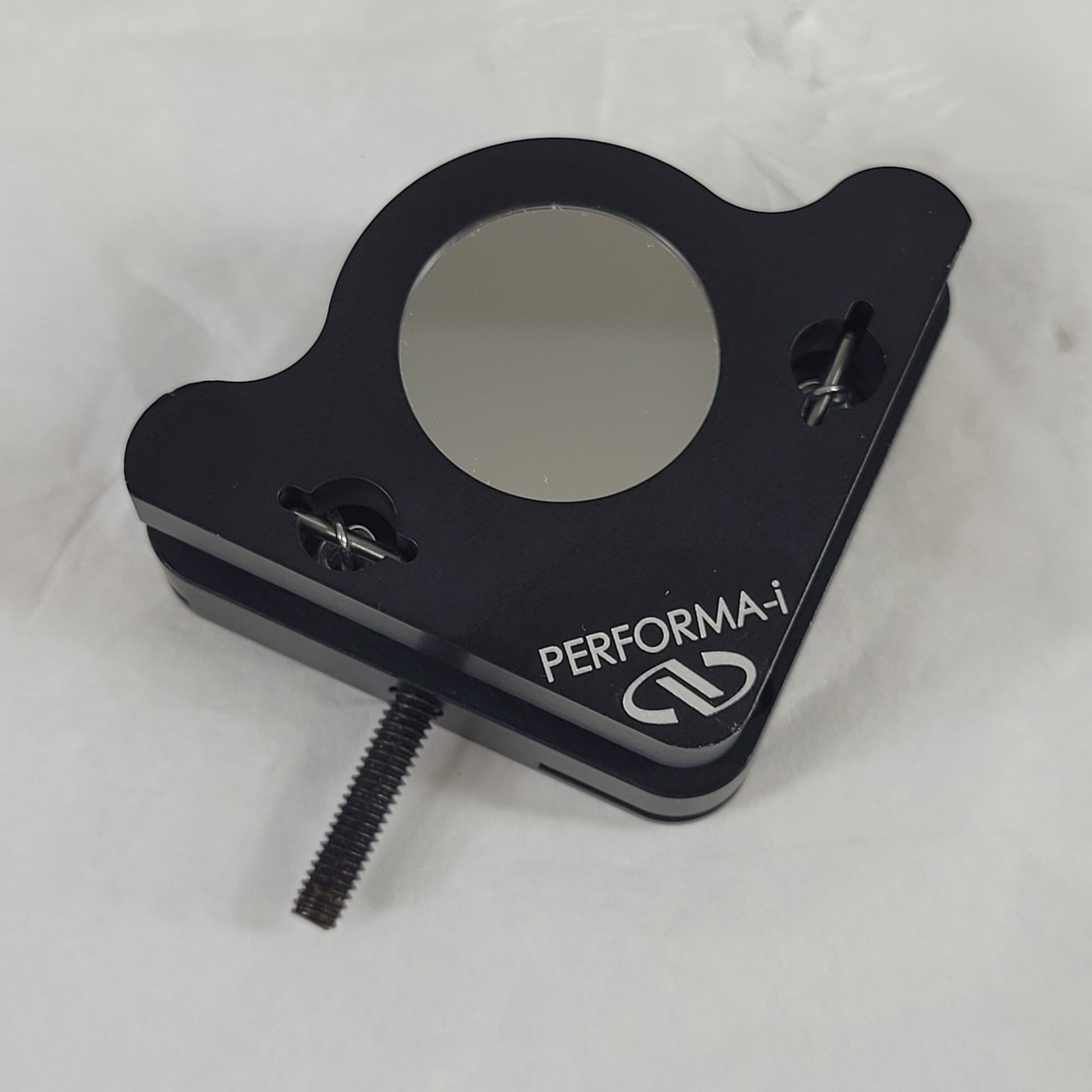 NEWPORT PERFORMA-i Optical Holder and Mirror w/Opaque Side, 1″ Diameter