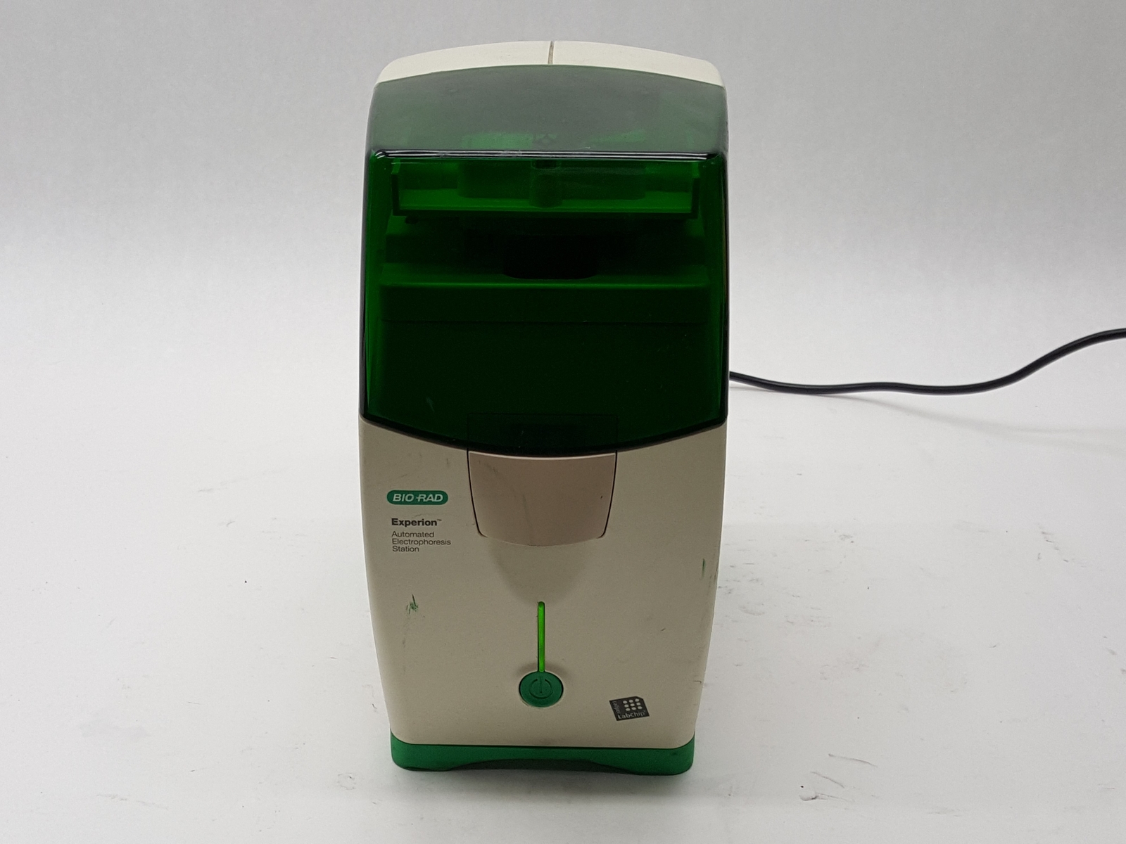 BIO-RAD EXPERION AUTOMATED ELECTROPHORESIS STATION +PRIMING MODULE UNKNOWN