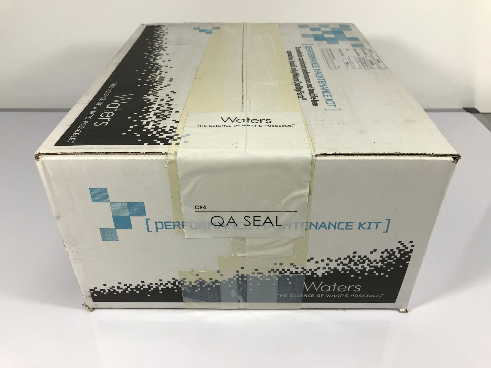 Waters ZMD MK II Mass Spectrometer Performance Maintenance Kit 201000223