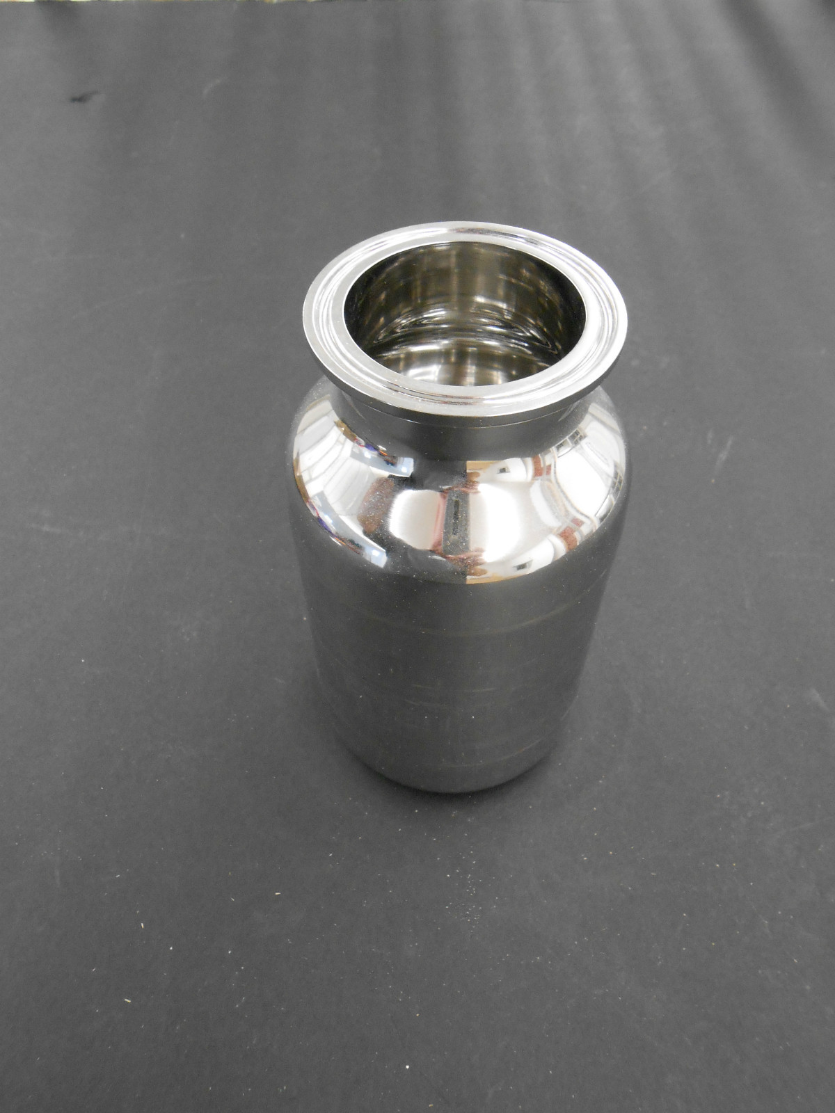 USED EAGLE STAINLESS STEEL 500ml BOTTLE BTB-7