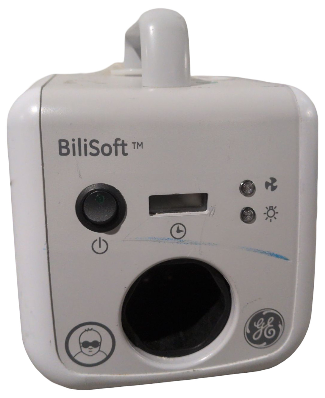 GE BILISOFT PHOTOTHERAPY SYSTEM