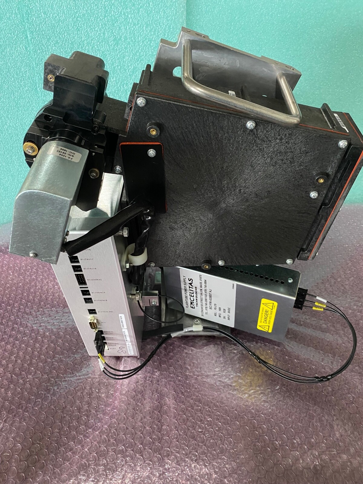 Beckman Coulter DXC 600 Photometer Unit P/N A19294 , A30856 AE ,A30857 AJ
