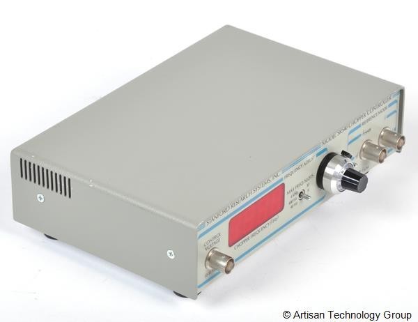 Stanford Research Systems SR540 Optical Chopper Controller