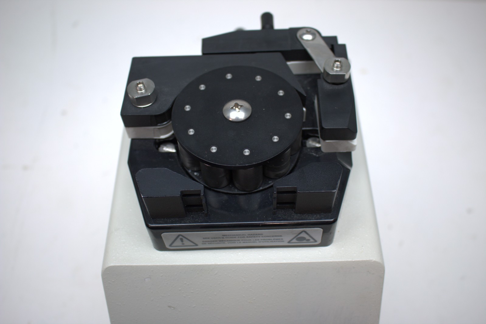 Gilson Minipuls 3 Peristaltic Lab Pump 120V 0.3-220 mL/min Serial | UNTESTED