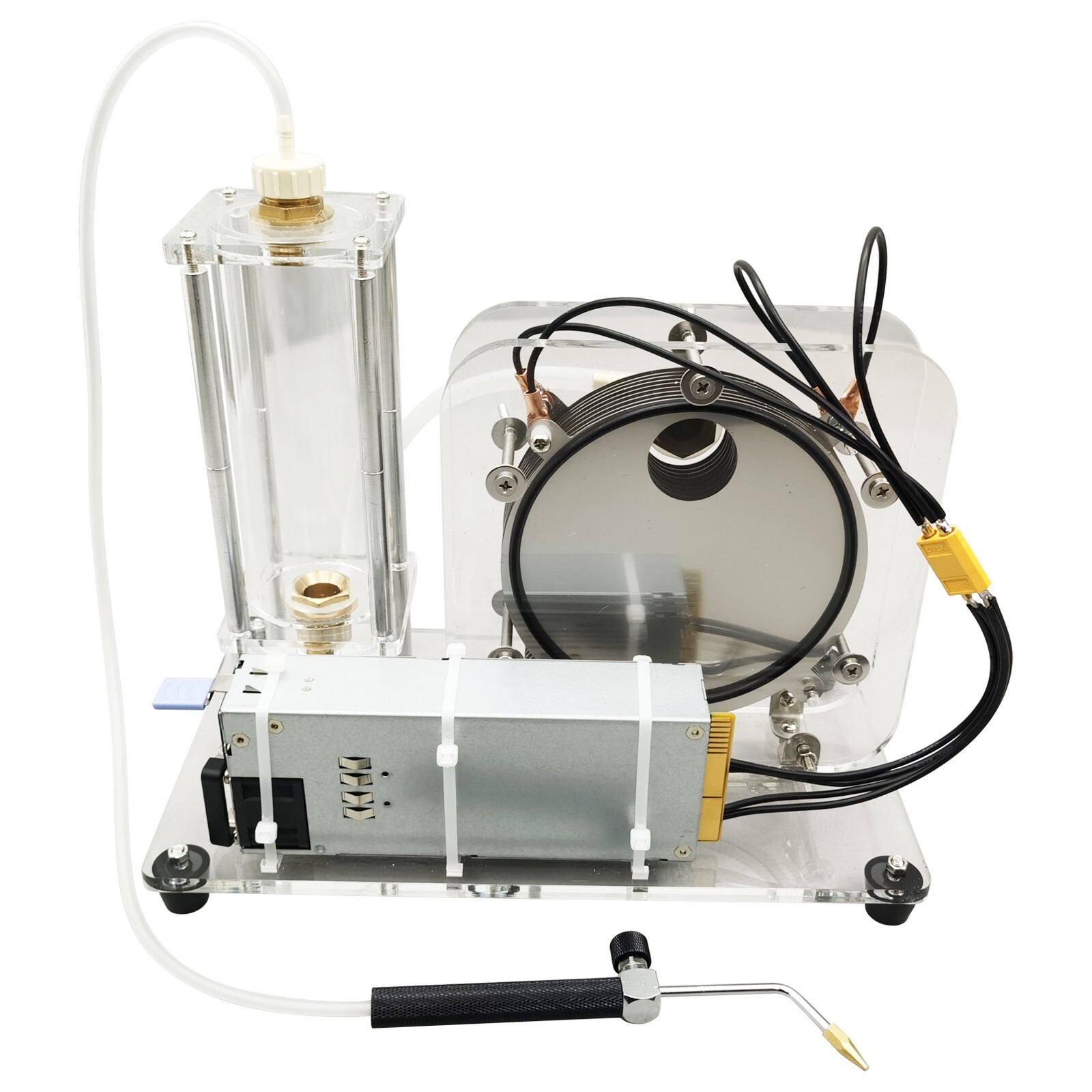 100-240V 450W Large Size Stainless Steel Electrolysis Water Machine Water Welder