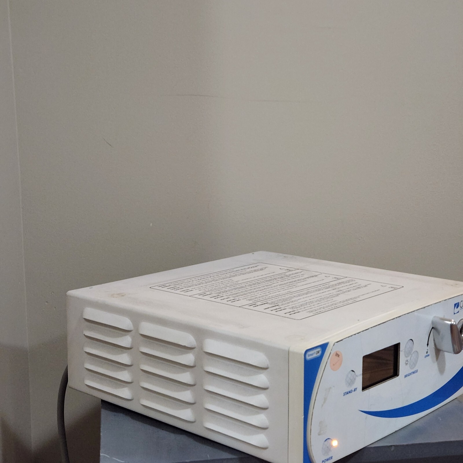 Conmed Linvatec LS7700 Xenon 300 Watt Light Source (no bulb)
