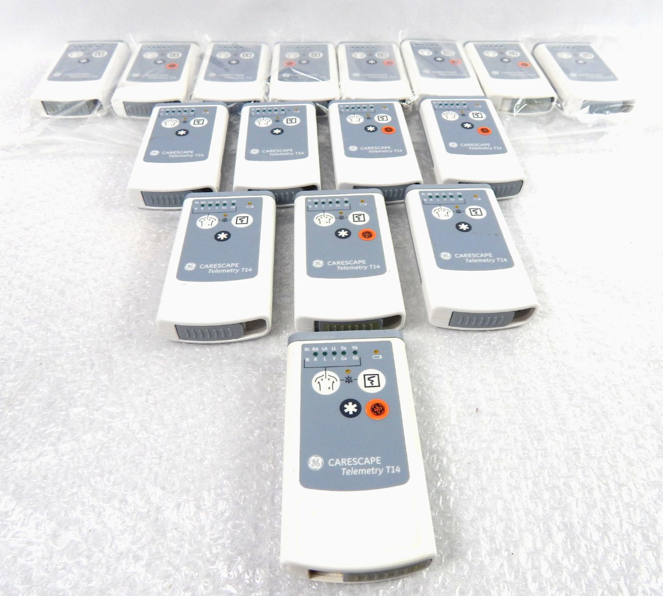 GE CARESCAPE TELEMENTRY T14 2014748-002