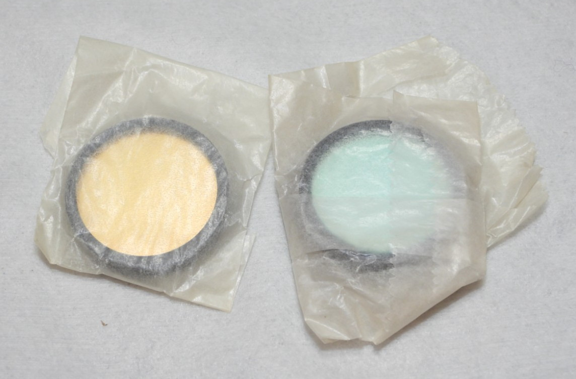1.5″ Diameter Optical Dichroic Filter 19466 690 nm INB 3-0