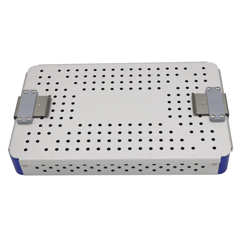 1Pc Surgical Medical Disinfection Box Suitablefor Disinfect Surgical Instruments